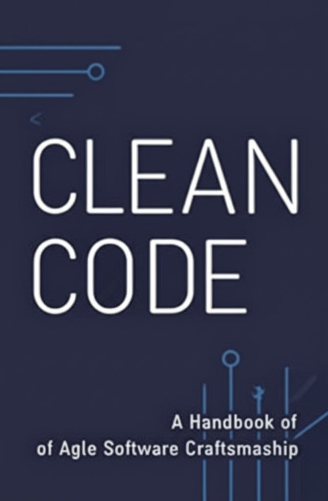 Clean Code cover