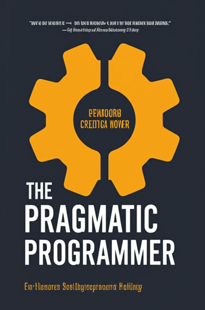 The Pragmatic Programmer cover